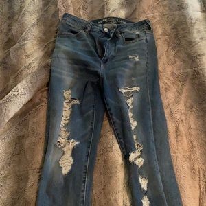 American eagle jeans